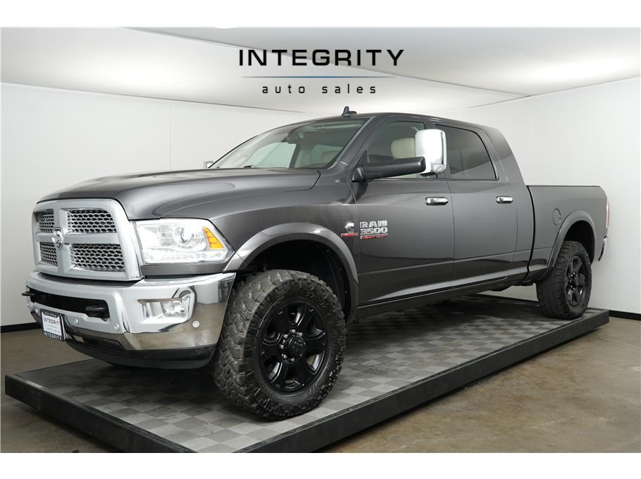 2016 RAM Ram 3500 Pickup