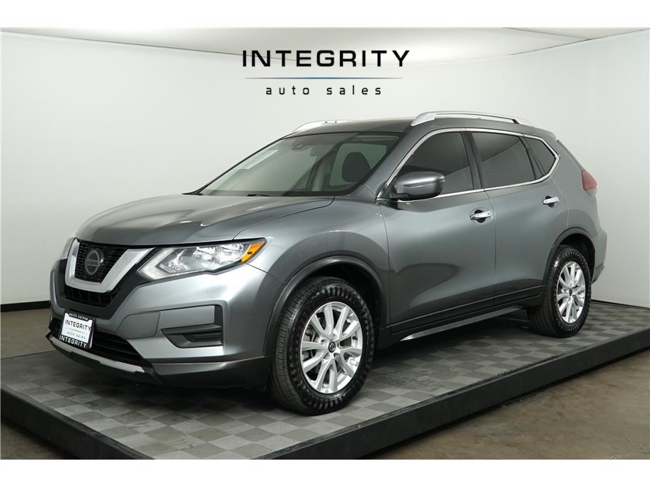 2020 Nissan Rogue