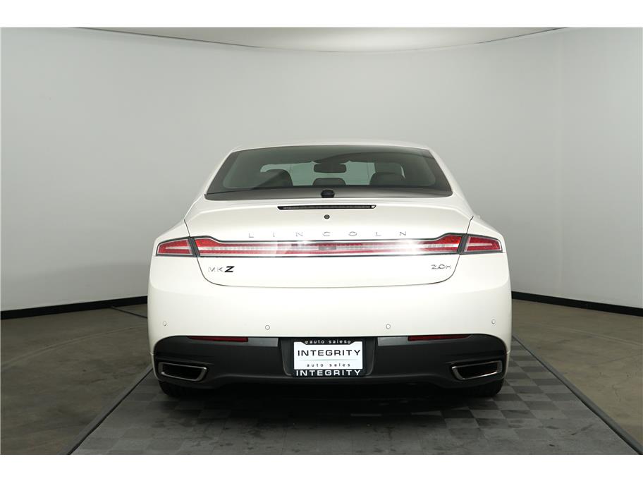 2016 Lincoln MKZ Hybrid Black Label photo 4