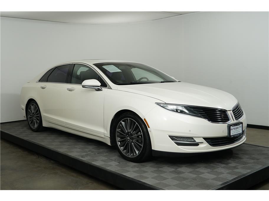 2016 Lincoln MKZ Hybrid Black Label photo 7