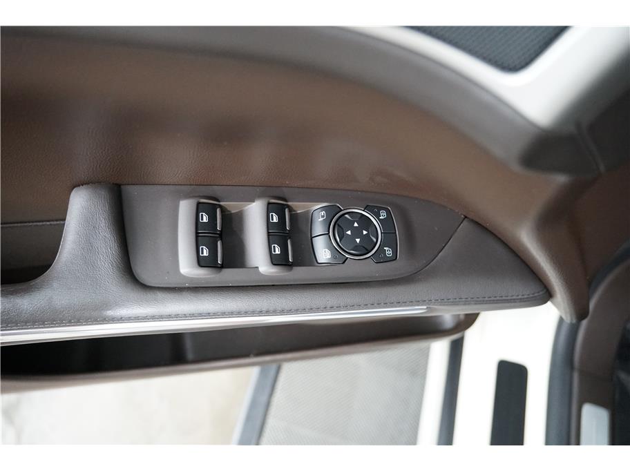 2016 Lincoln MKZ Hybrid Black Label photo 16