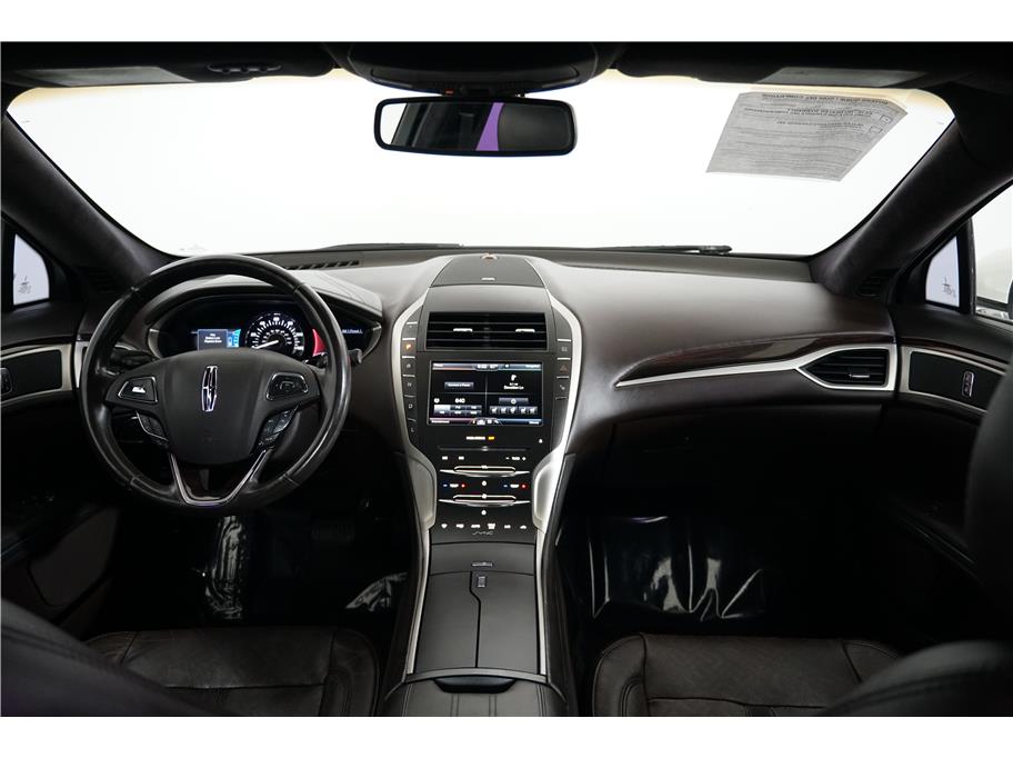 2016 Lincoln MKZ Hybrid Black Label photo 21