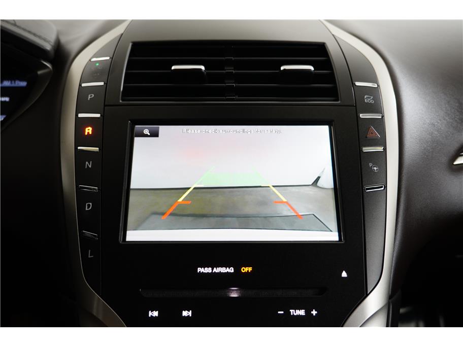 2016 Lincoln MKZ Hybrid Black Label photo 24