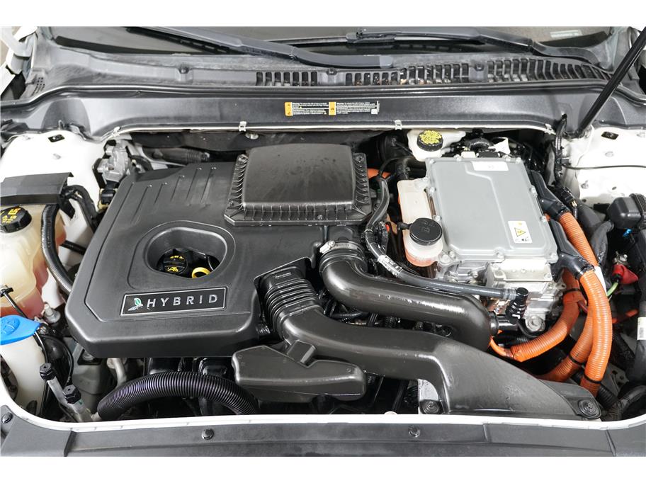 2016 Lincoln MKZ Hybrid Black Label photo 25