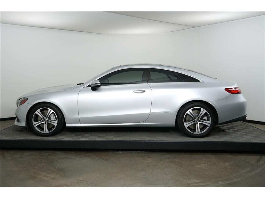 2018 Mercedes Benz E 400 Coupe photo 2