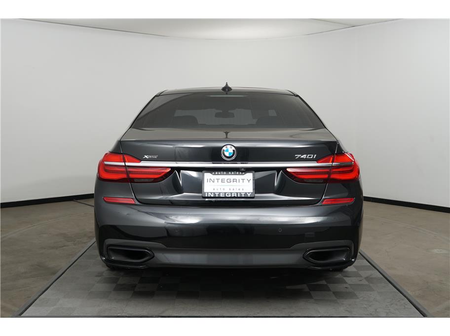 2017 Bmw 740i xDrive photo 4