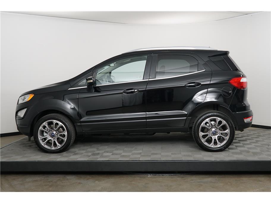 2019 Ford EcoSport Titanium photo 2