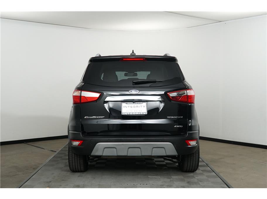 2019 Ford EcoSport Titanium photo 4
