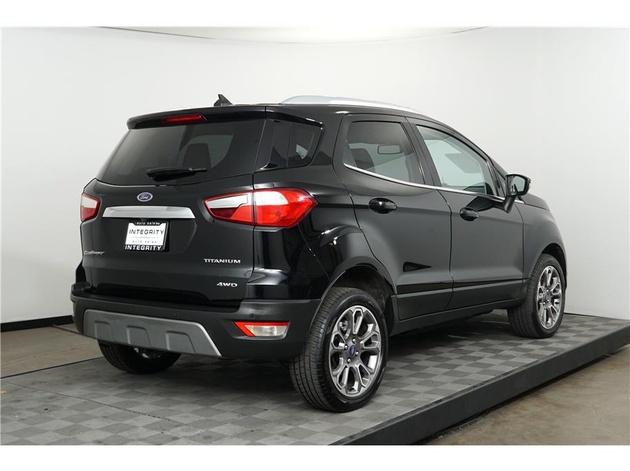 2019 Ford EcoSport Titanium photo 5