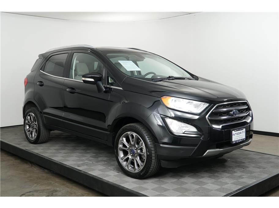2019 Ford EcoSport Titanium photo 7