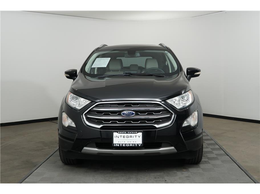 2019 Ford EcoSport Titanium photo 8
