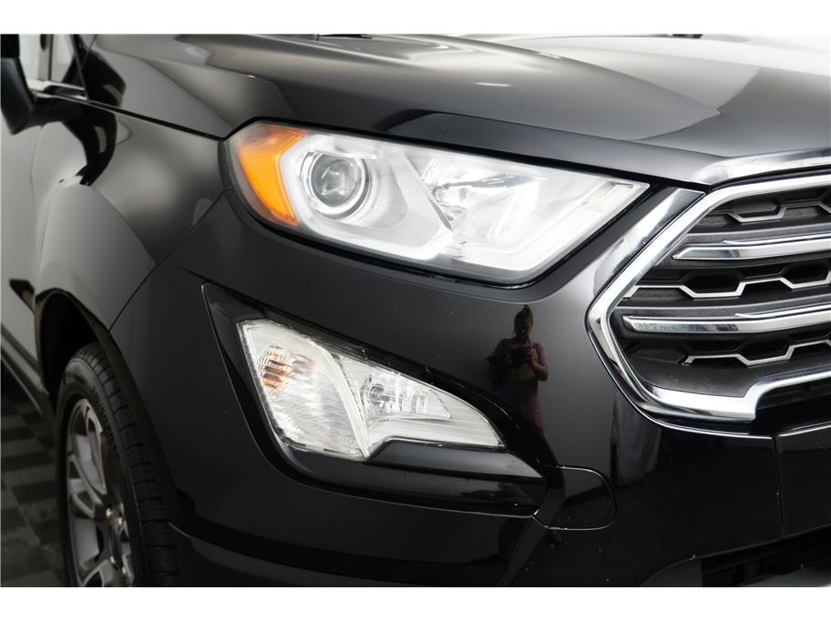 2019 Ford EcoSport Titanium photo 9