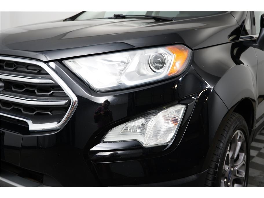 2019 Ford EcoSport Titanium photo 10
