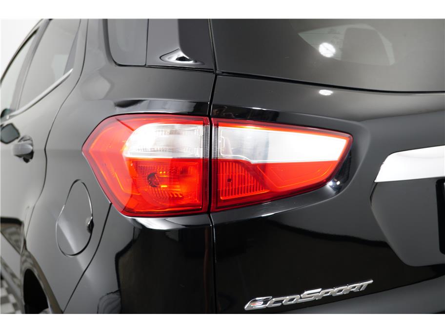 2019 Ford EcoSport Titanium photo 11