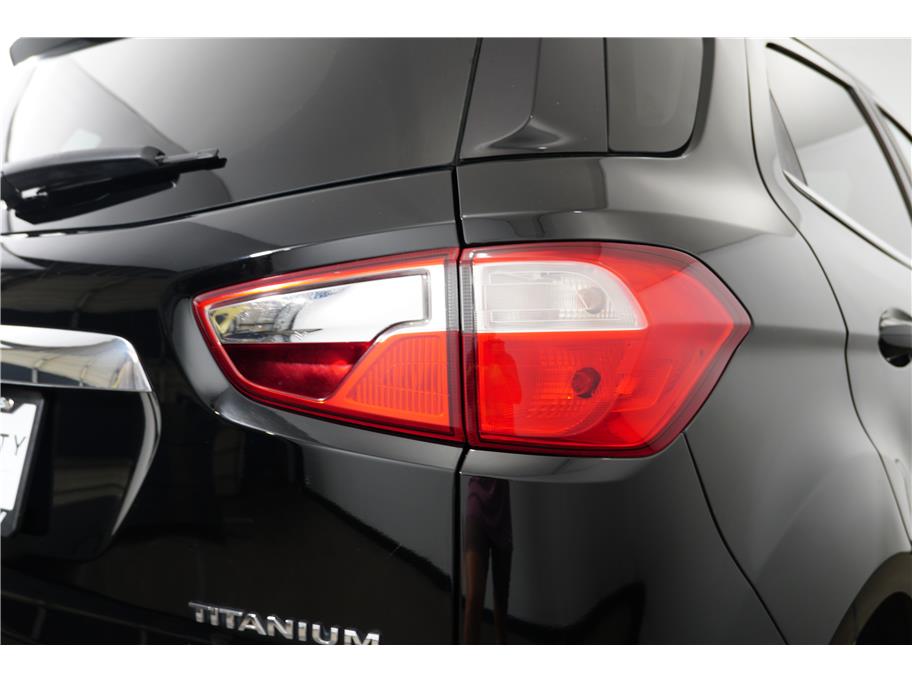 2019 Ford EcoSport Titanium photo 12