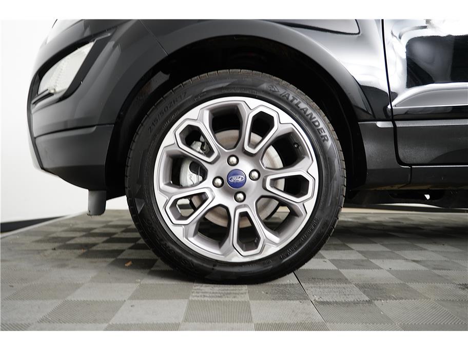 2019 Ford EcoSport Titanium photo 13