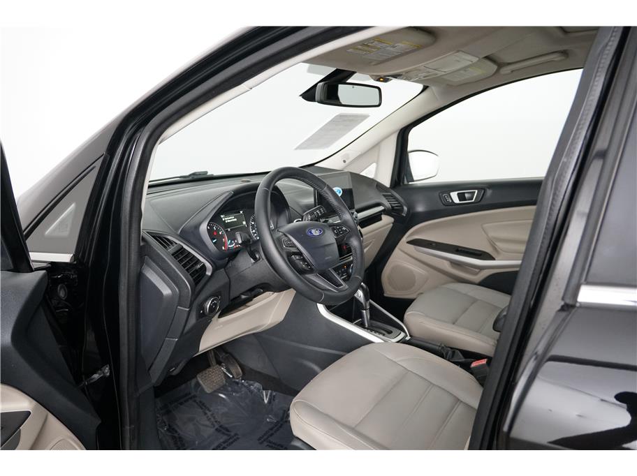 2019 Ford EcoSport Titanium photo 14