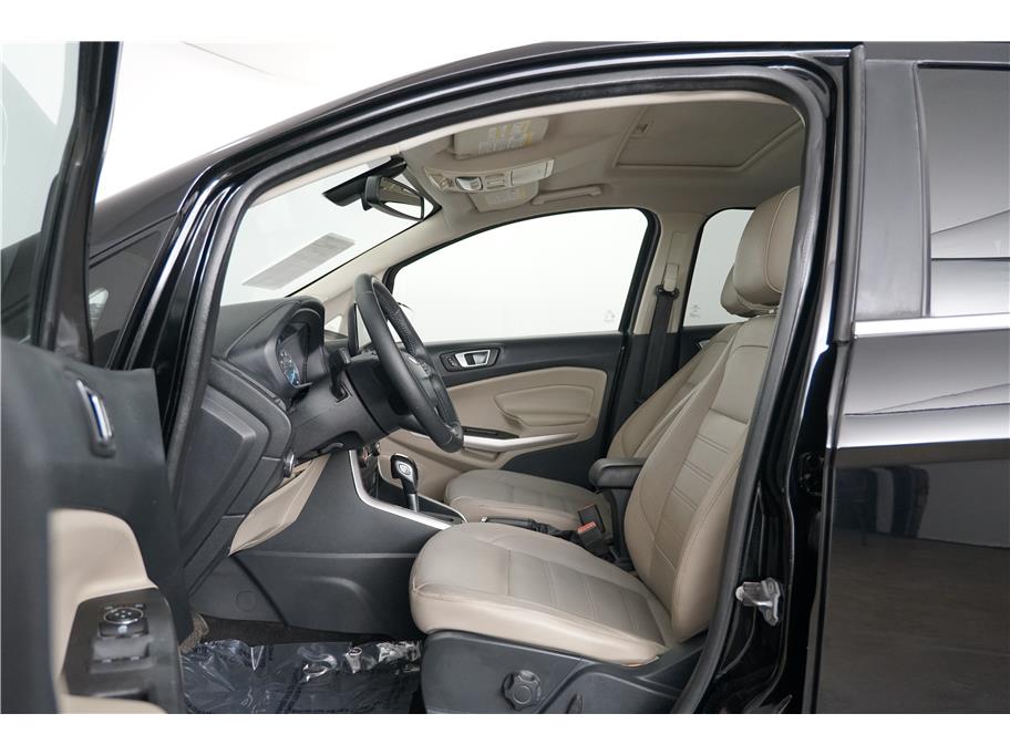 2019 Ford EcoSport Titanium photo 15