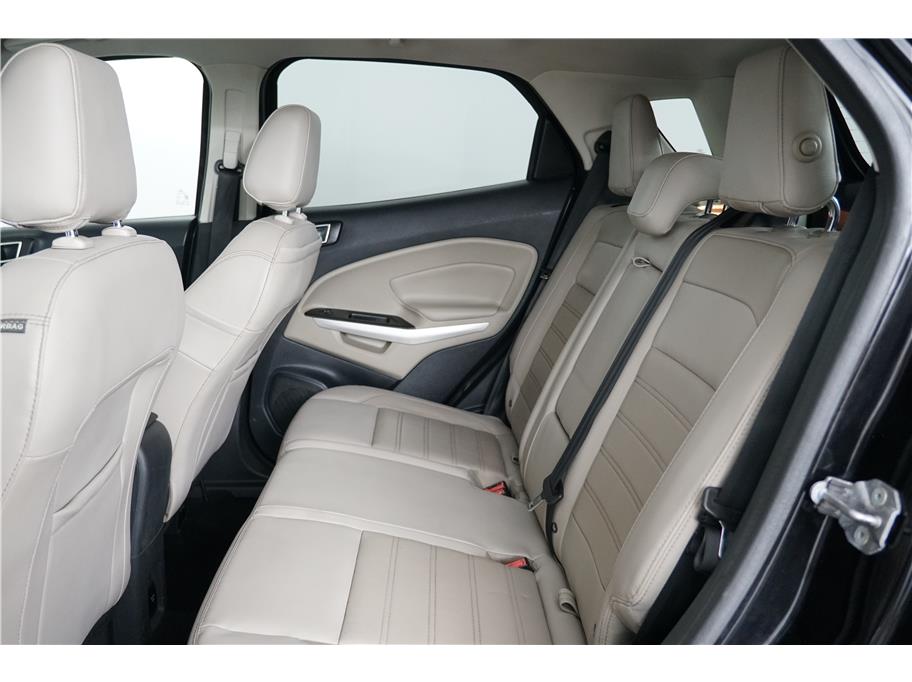 2019 Ford EcoSport Titanium photo 18