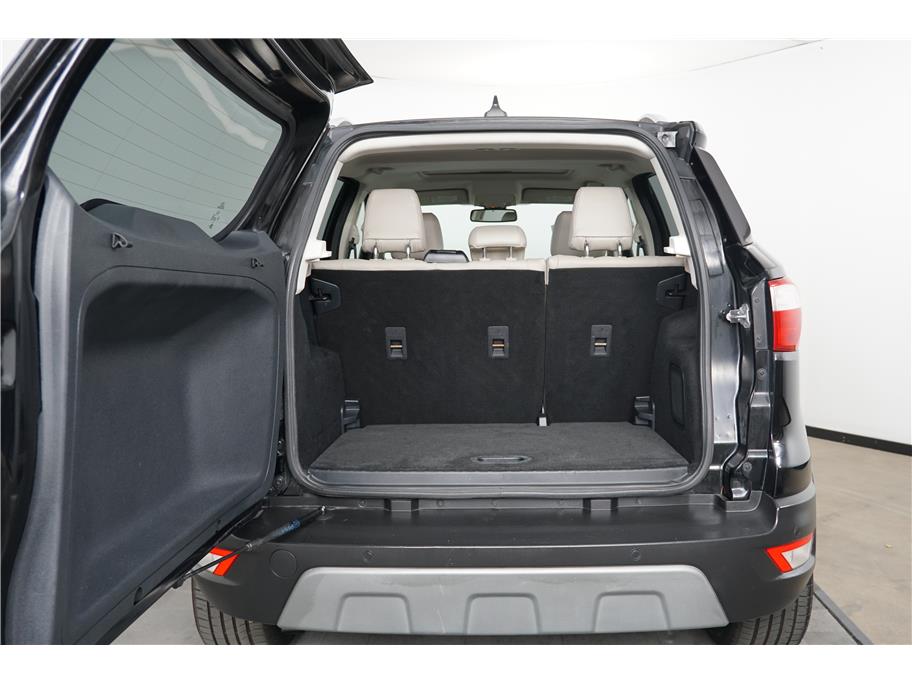 2019 Ford EcoSport Titanium photo 19