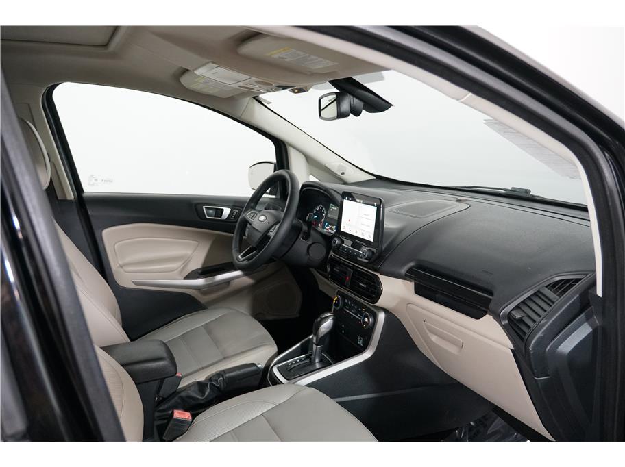 2019 Ford EcoSport Titanium photo 21