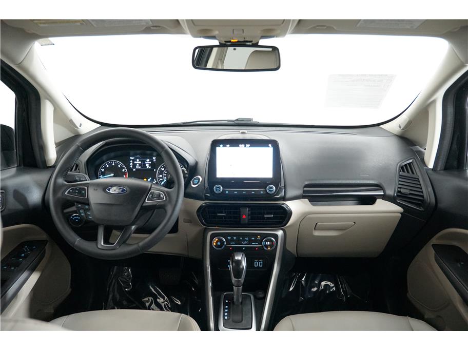 2019 Ford EcoSport Titanium photo 22
