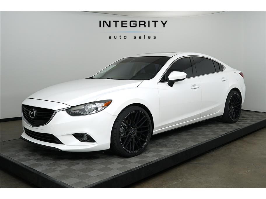 2015 Mazda MAZDA6