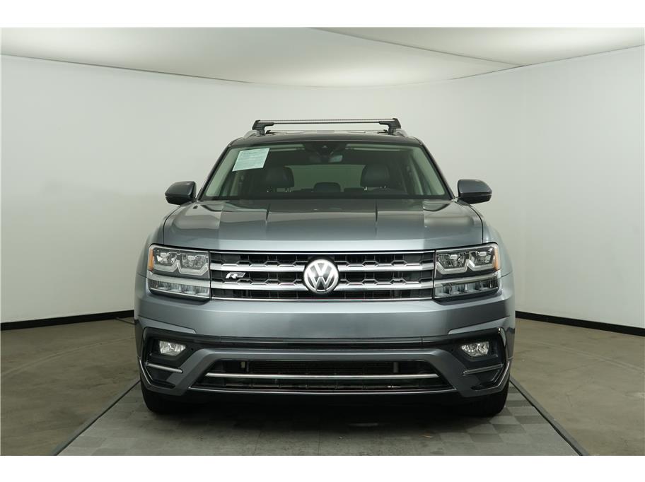 2019 Volkswagen Atlas V6 SE Technology R-Line photo 7