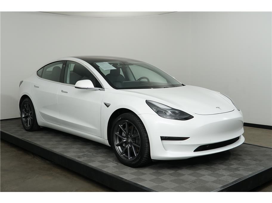 2020 Tesla Model 3 Long Range photo 6
