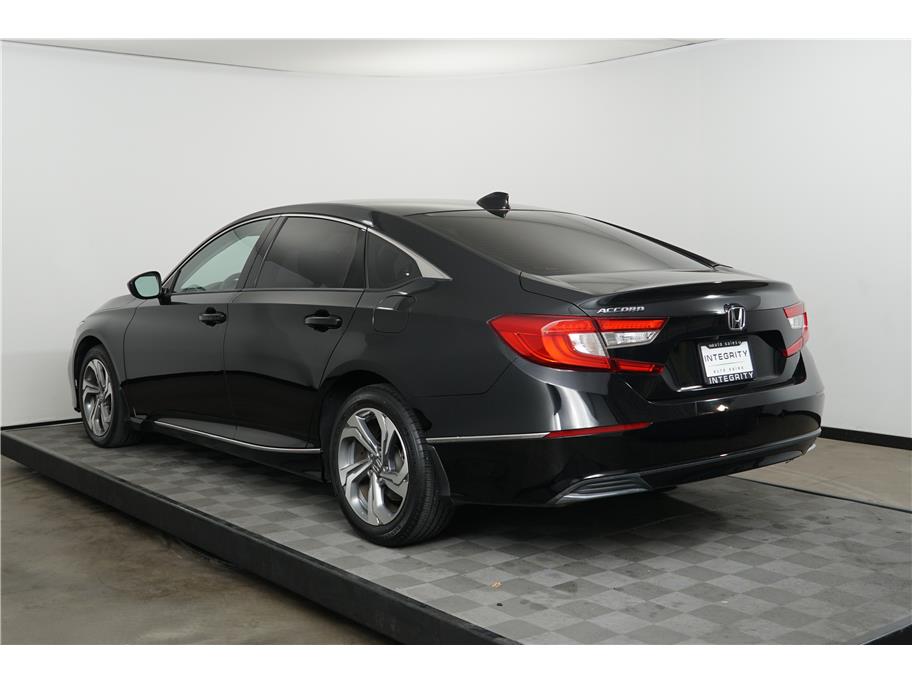 2019 Honda Accord EX 1.5T photo 2