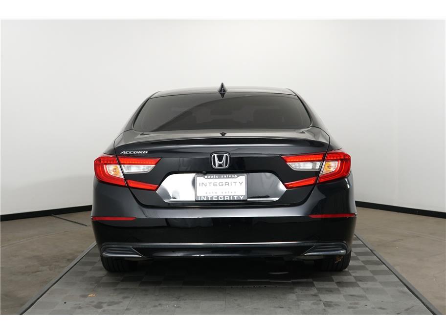 2019 Honda Accord EX 1.5T photo 3