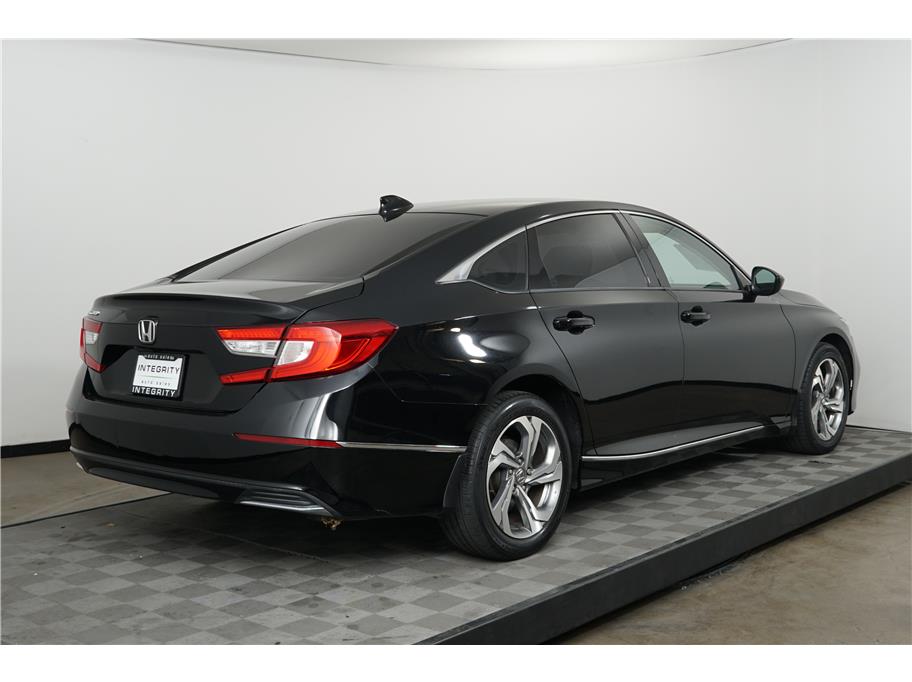 2019 Honda Accord EX 1.5T photo 4