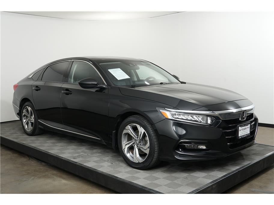2019 Honda Accord EX 1.5T photo 6