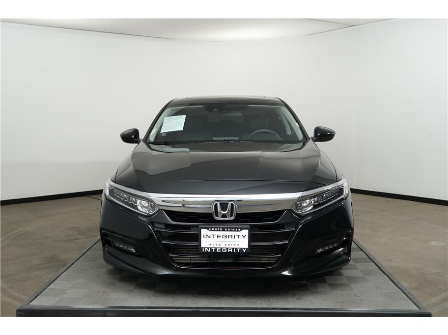 2019 Honda Accord EX 1.5T photo 7