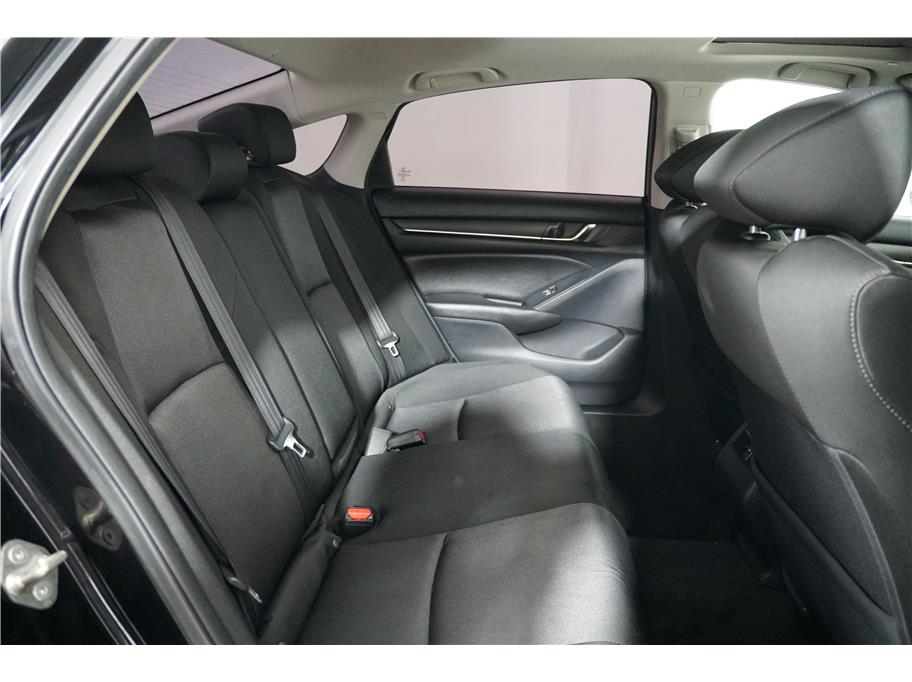 2019 Honda Accord EX 1.5T photo 18