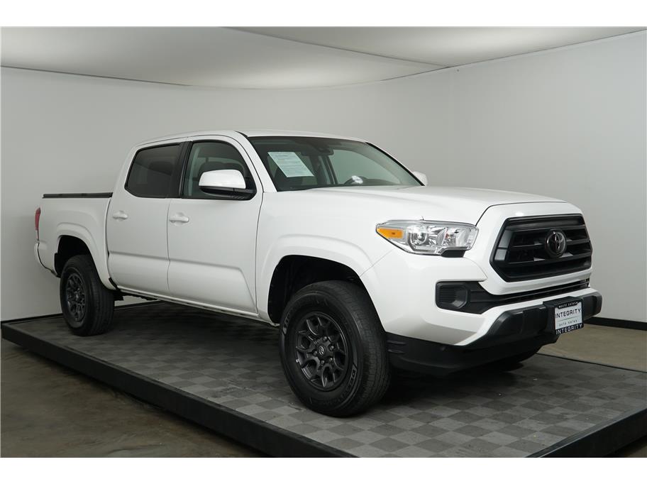 2022 Toyota Tacoma SR photo 7