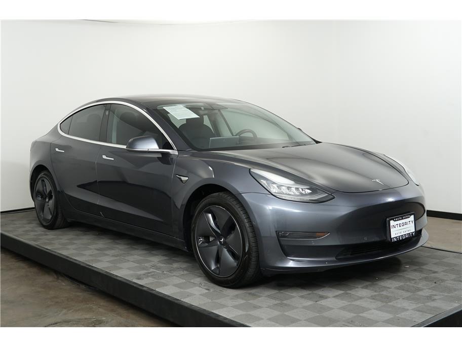 2018 Tesla Model 3 Mid Range photo 7