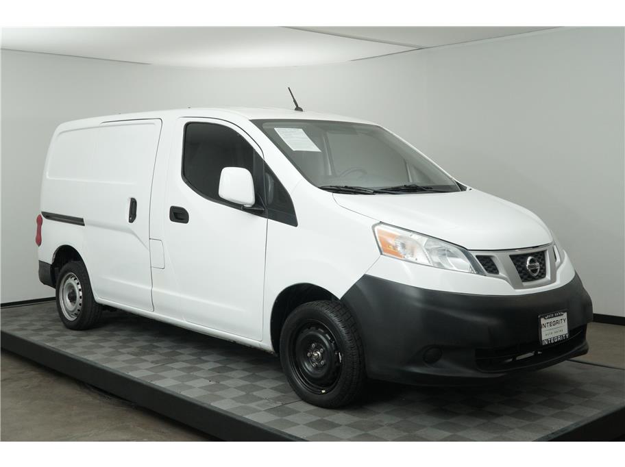 2015 Nissan NV200 SV photo 5