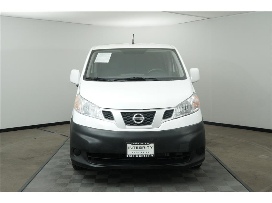 2015 Nissan NV200 SV photo 6