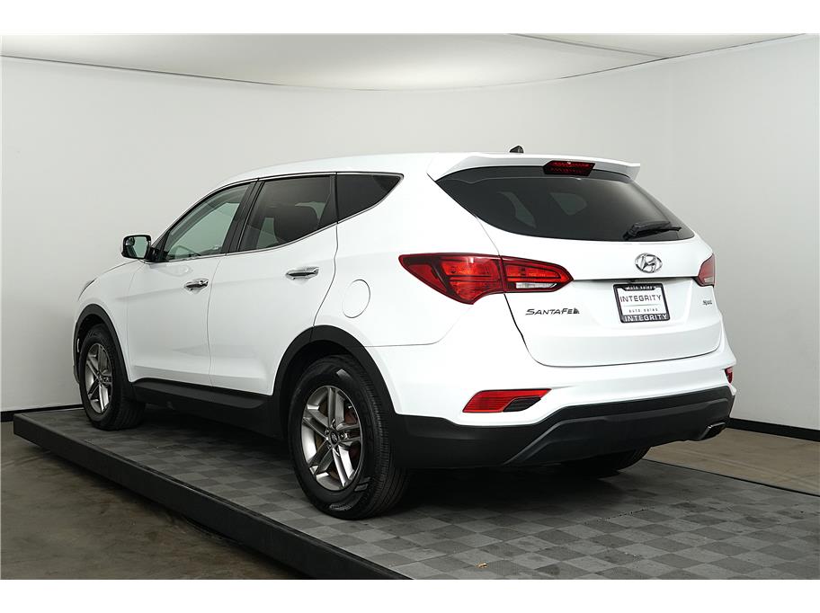 2018 Hyundai Santa Fe Sport Base photo 3