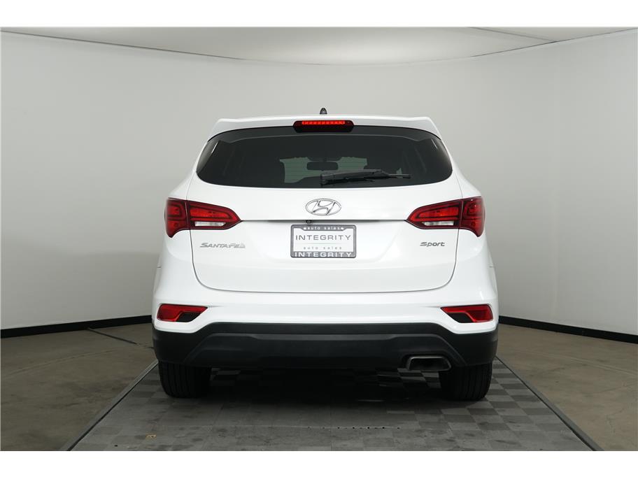 2018 Hyundai Santa Fe Sport Base photo 4