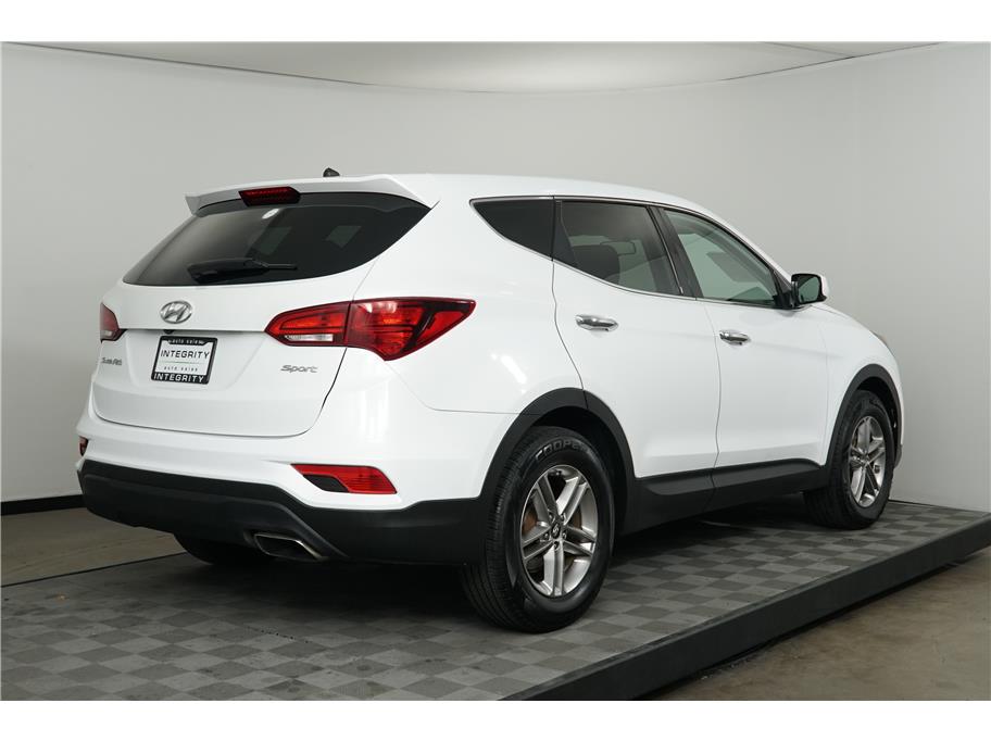 2018 Hyundai Santa Fe Sport Base photo 5