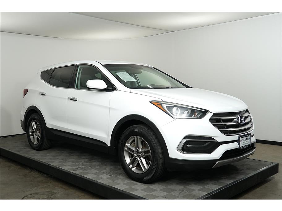 2018 Hyundai Santa Fe Sport Base photo 7