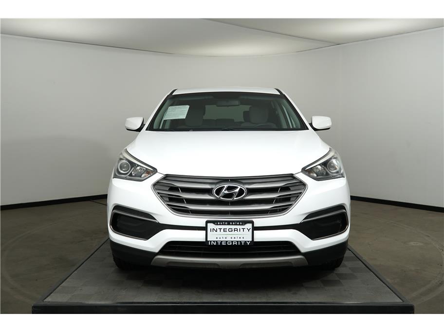 2018 Hyundai Santa Fe Sport Base photo 8