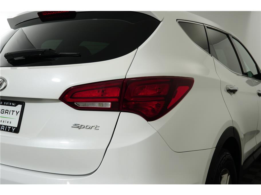 2018 Hyundai Santa Fe Sport Base photo 11