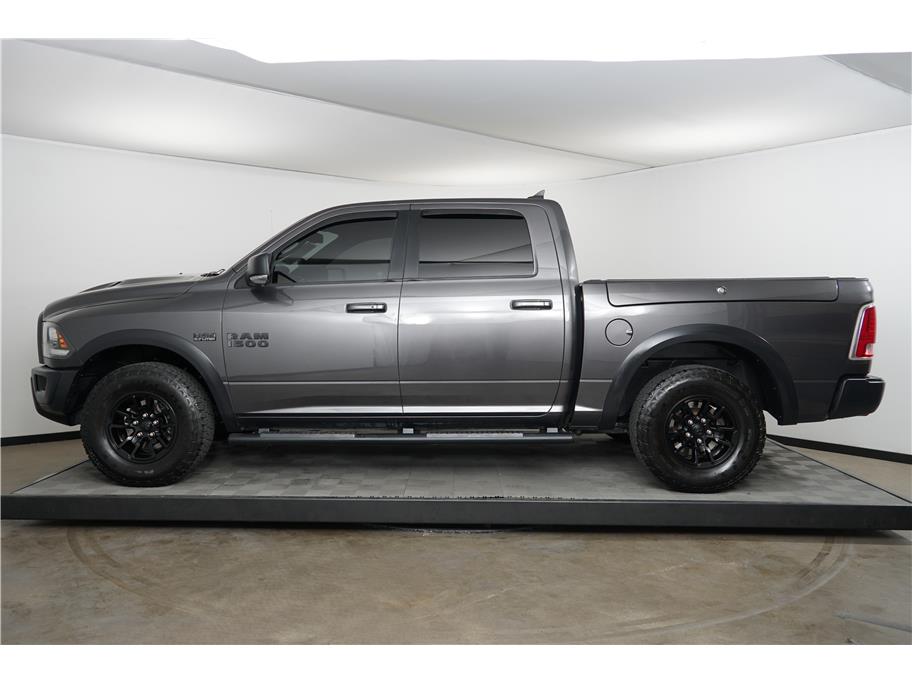 2017 Ram 1500 Rebel photo 2