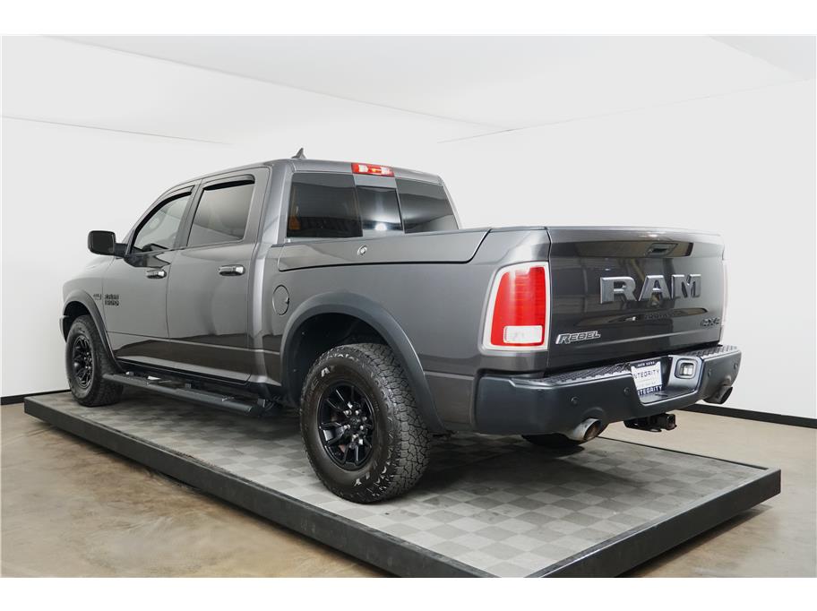 2017 Ram 1500 Rebel photo 3