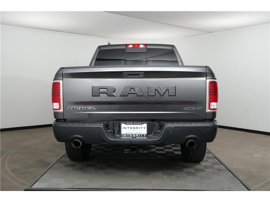 2017 Ram 1500 Rebel photo 4