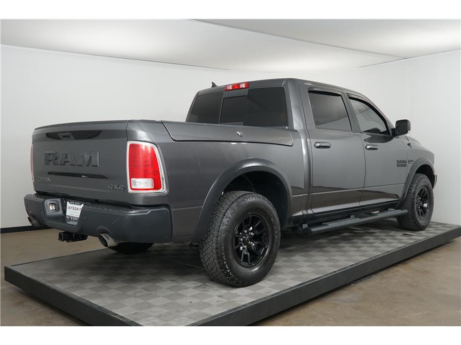 2017 Ram 1500 Rebel photo 5