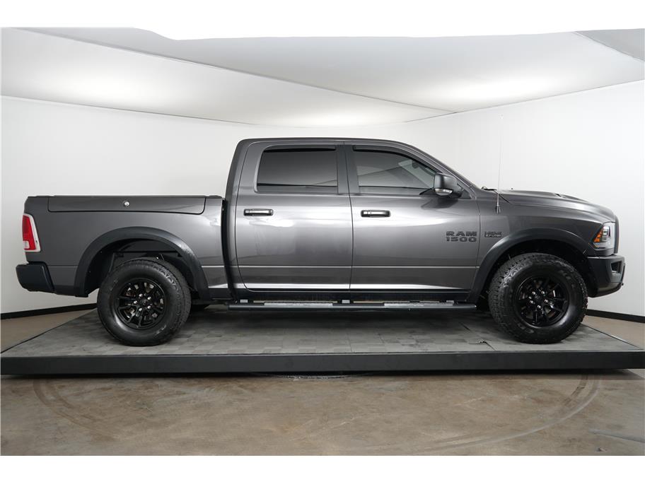 2017 Ram 1500 Rebel photo 6